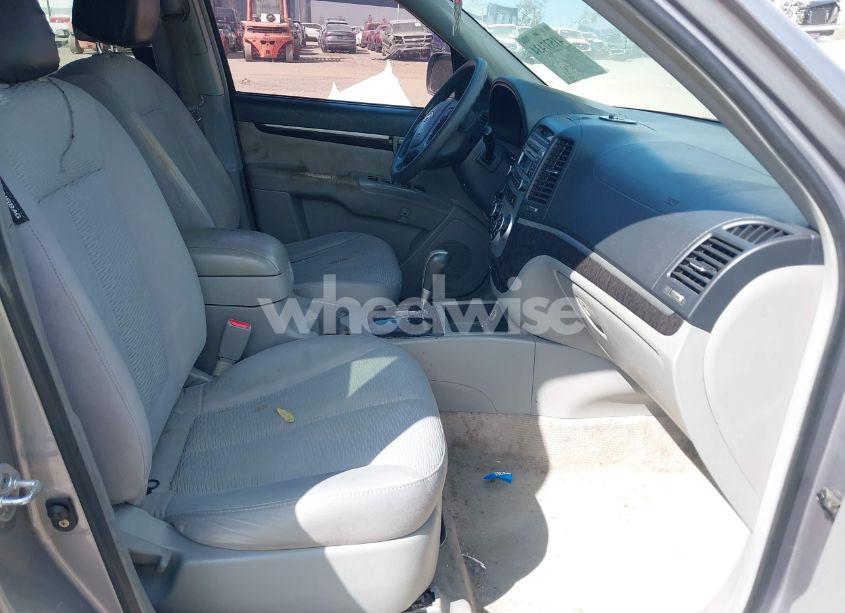Photo 5 of 2008 Hyundai Santa FE GLS (VIN 5NMSG13D88H166349)