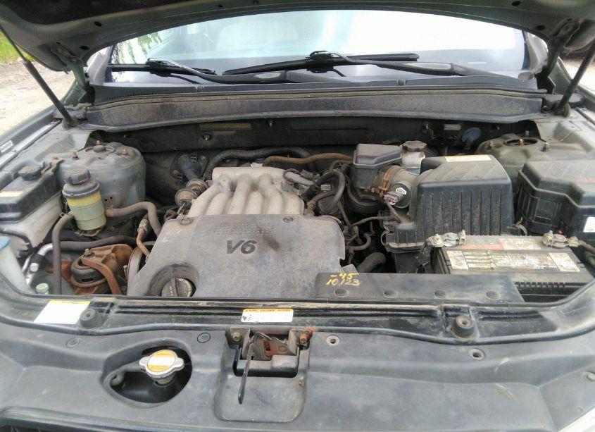 Photo 10 of 2009 Hyundai Santa FE GLS (VIN 5NMSG13D89H232092)