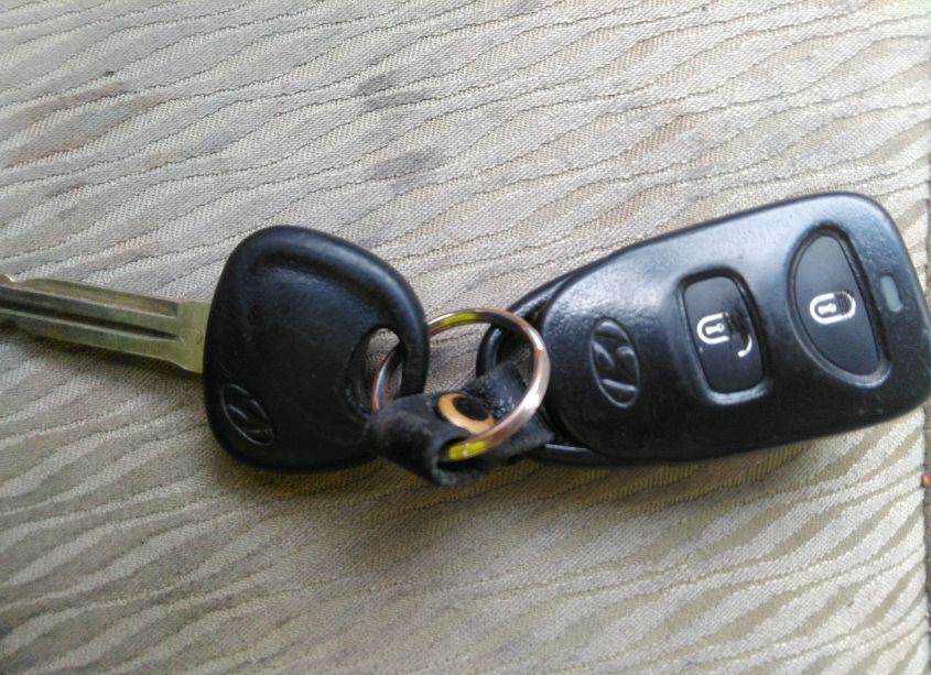 Photo 11 of 2009 Hyundai Santa FE GLS (VIN 5NMSG13D89H232092)