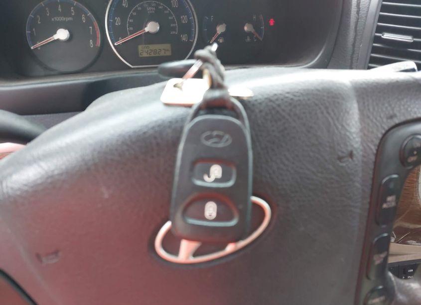 Photo 11 of 2009 Hyundai Santa FE GLS (VIN 5NMSG13D89H251127)