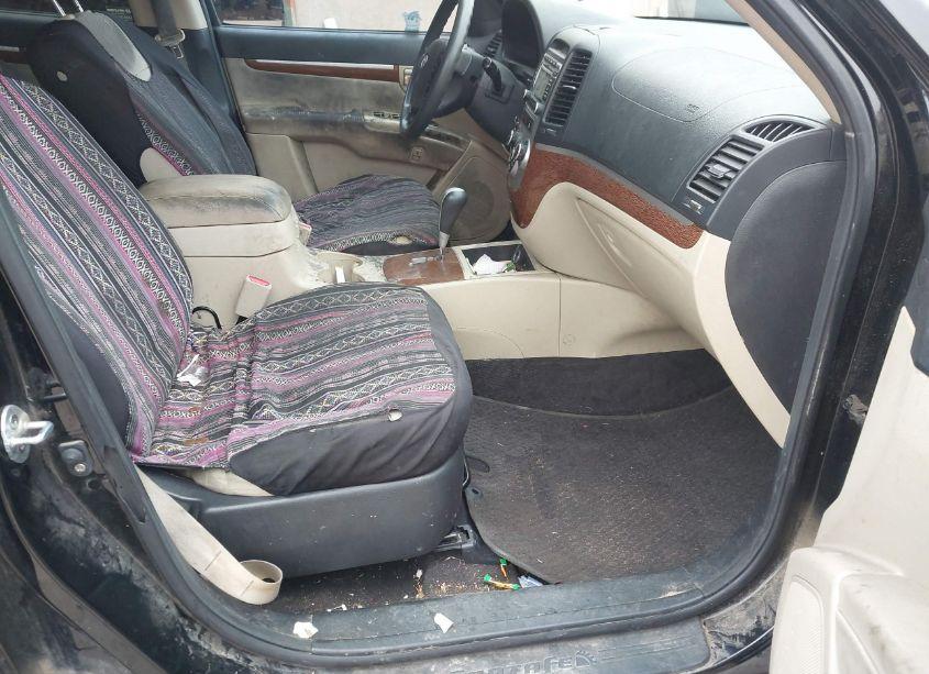 Photo 5 of 2009 Hyundai Santa FE GLS (VIN 5NMSG13D89H251127)