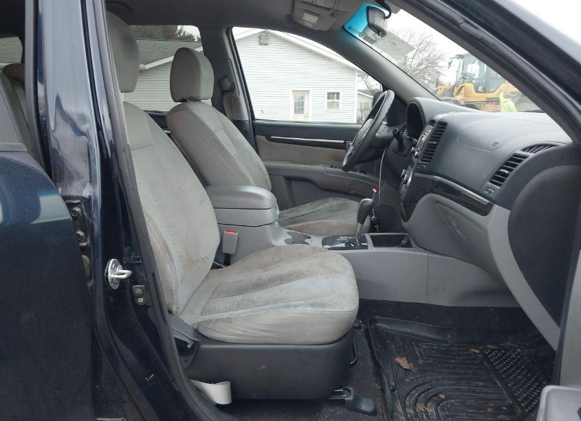 Photo 5 of 2009 Hyundai Santa FE GLS (VIN 5NMSG13D89H287089)