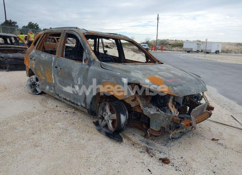 2007 Hyundai Santa FE GLS (VIN 5NMSG13D97H014191) main photo