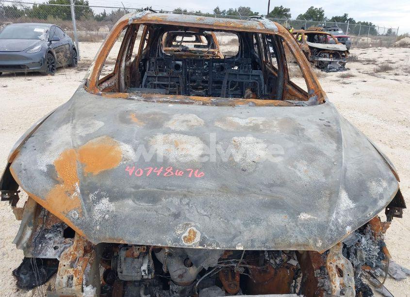 Photo 10 of 2007 Hyundai Santa FE GLS (VIN 5NMSG13D97H014191)