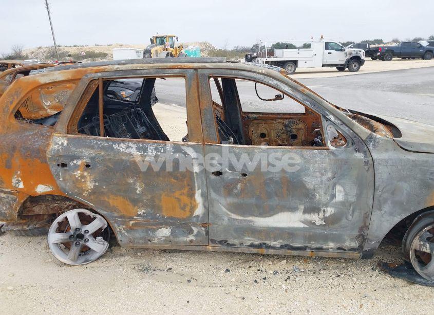 Photo 14 of 2007 Hyundai Santa FE GLS (VIN 5NMSG13D97H014191)