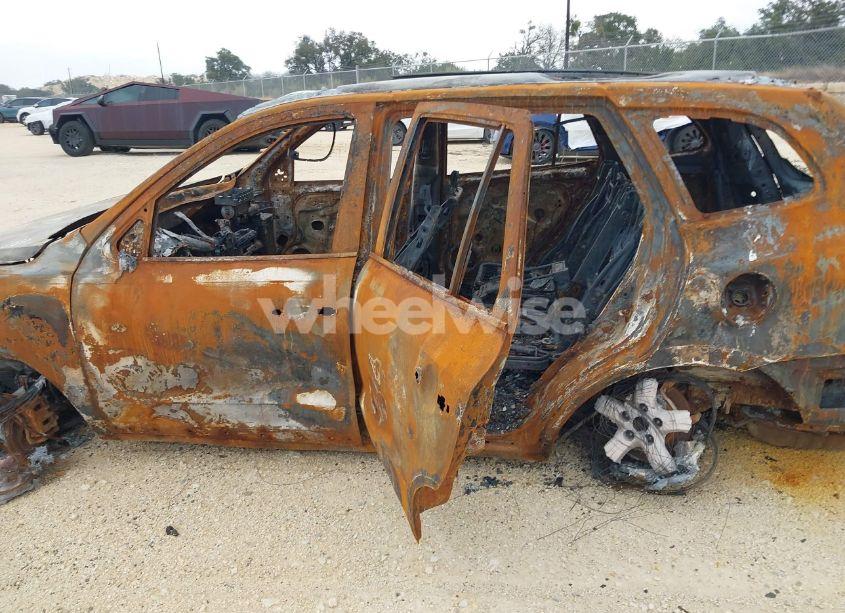 Photo 15 of 2007 Hyundai Santa FE GLS (VIN 5NMSG13D97H014191)