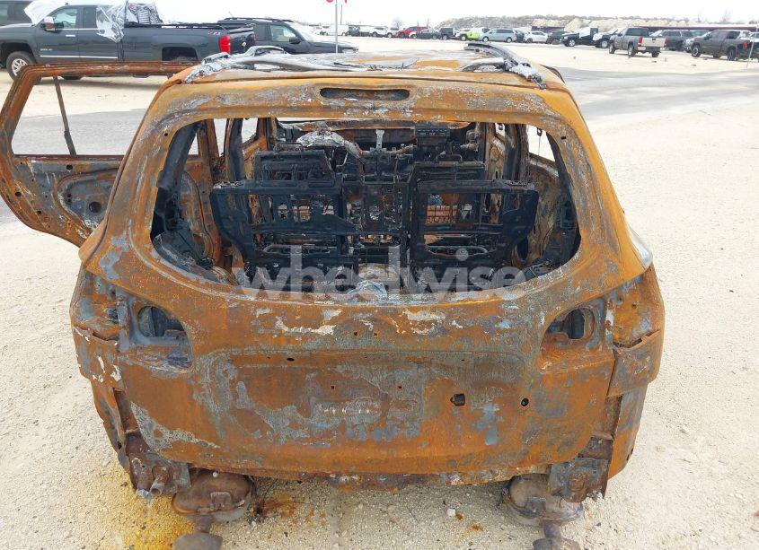 Photo 17 of 2007 Hyundai Santa FE GLS (VIN 5NMSG13D97H014191)