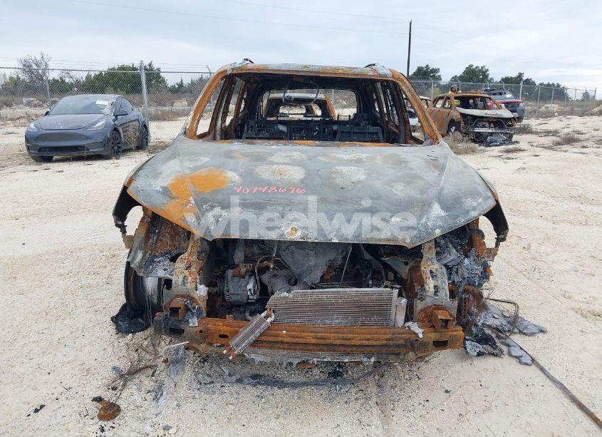 Photo 18 of 2007 Hyundai Santa FE GLS (VIN 5NMSG13D97H014191)