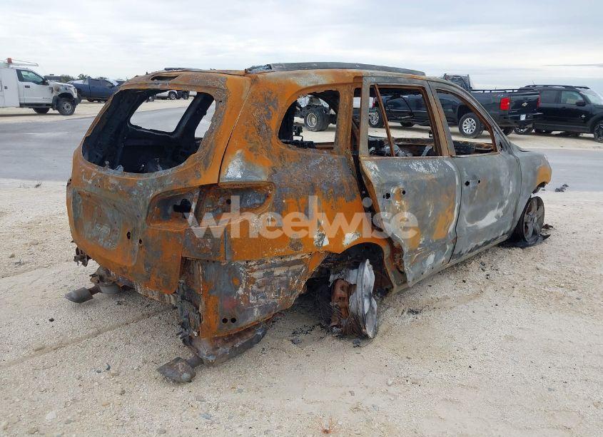 Photo 4 of 2007 Hyundai Santa FE GLS (VIN 5NMSG13D97H014191)