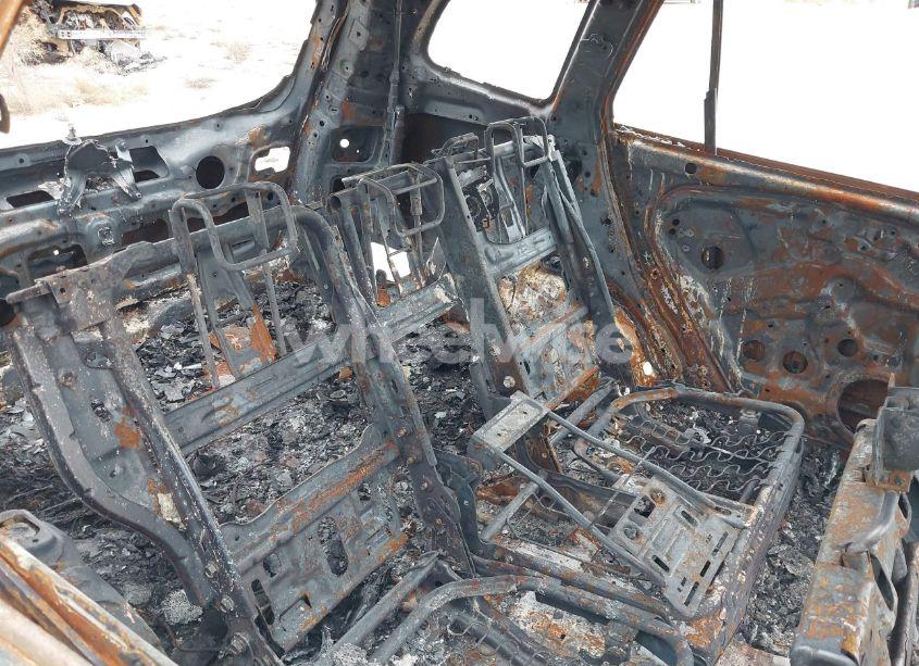 Photo 8 of 2007 Hyundai Santa FE GLS (VIN 5NMSG13D97H014191)