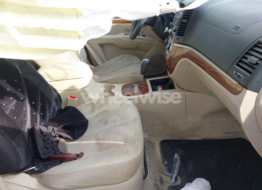 Photo 5 of 2007 Hyundai Santa FE GLS (VIN 5NMSG13D97H098514)