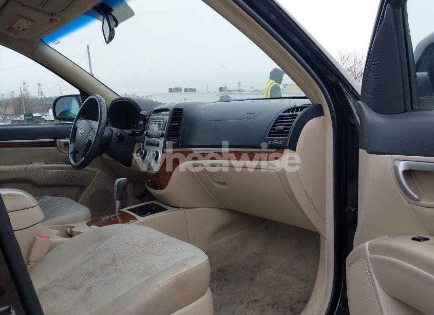 Photo 5 of 2007 Hyundai Santa FE GLS (VIN 5NMSG13D97H102514)