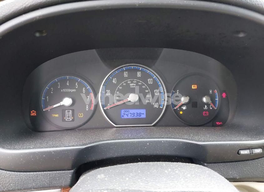 Photo 7 of 2007 Hyundai Santa FE GLS (VIN 5NMSG13D97H102514)