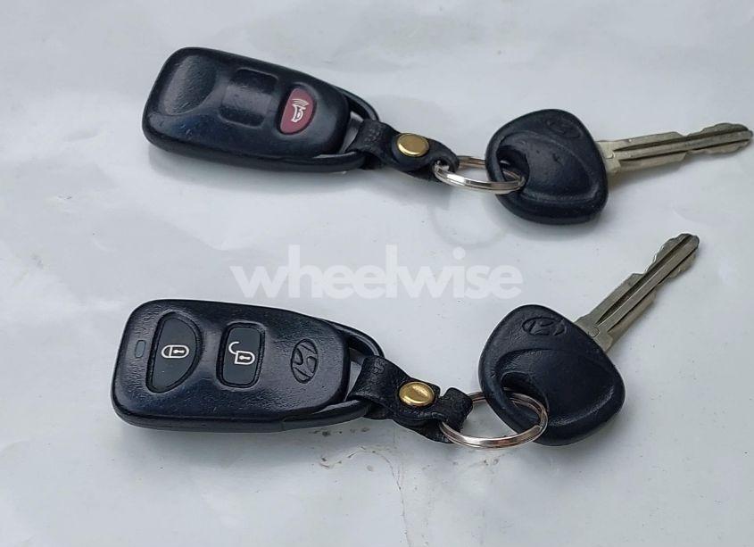 Photo 11 of 2007 Hyundai Santa FE GLS (VIN 5NMSG13D97H120642)