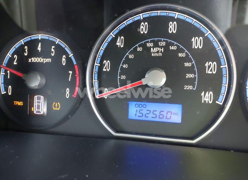 Photo 7 of 2007 Hyundai Santa FE GLS (VIN 5NMSG13D97H120642)