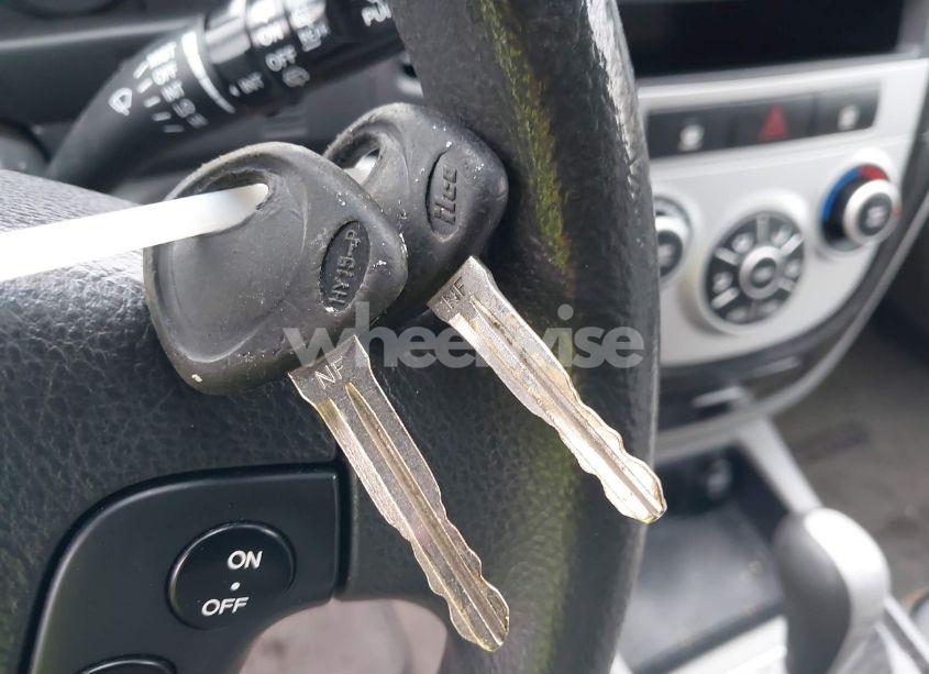 Photo 11 of 2007 Hyundai Santa FE GLS (VIN 5NMSG13D97H125579)