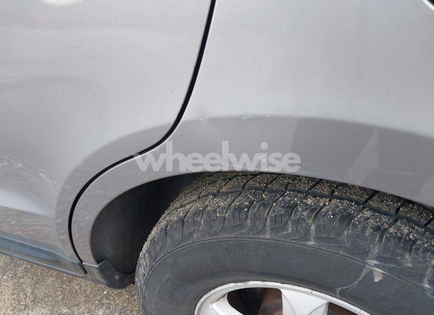 Photo 14 of 2007 Hyundai Santa FE GLS (VIN 5NMSG13D97H125579)