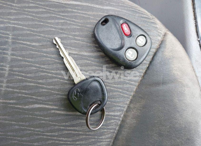 Photo 11 of 2008 Hyundai Santa FE GLS (VIN 5NMSG13D98H142030)