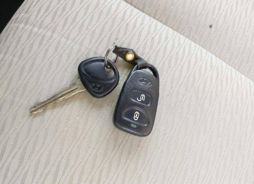 Photo 11 of 2008 Hyundai Santa FE GLS (VIN 5NMSG13D98H151617)