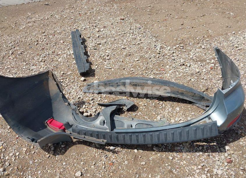 Photo 12 of 2008 Hyundai Santa FE GLS (VIN 5NMSG13D98H219057)