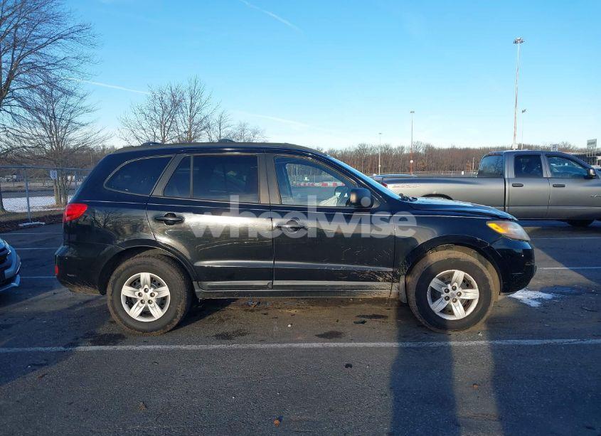 Photo 13 of 2009 Hyundai Santa FE GLS (VIN 5NMSG13D99H255462)