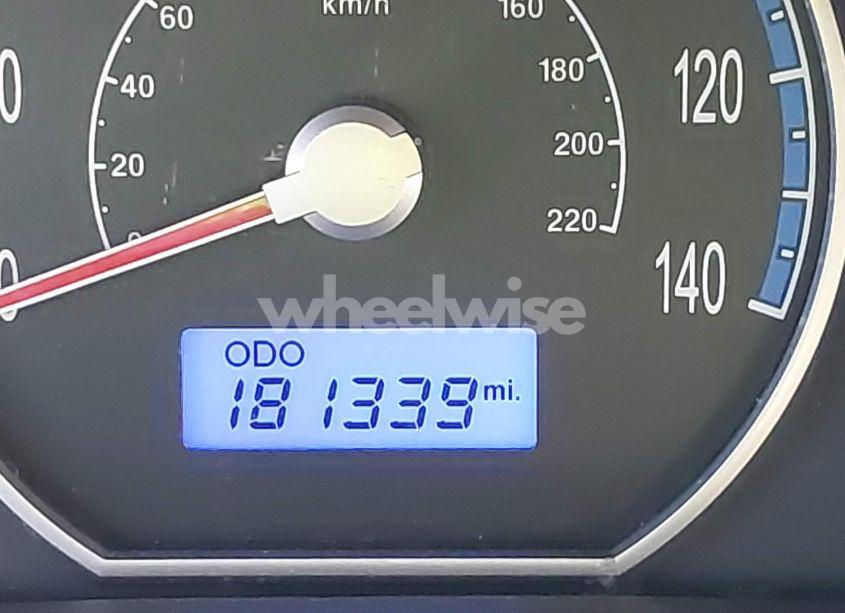 Photo 15 of 2009 Hyundai Santa FE GLS (VIN 5NMSG13D99H255462)