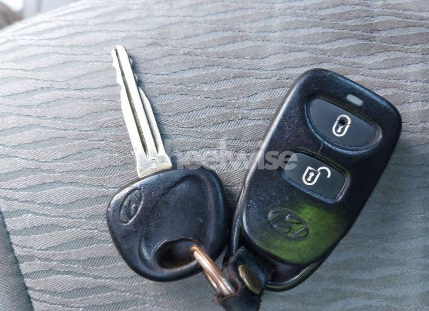 Photo 11 of 2007 Hyundai Santa FE GLS (VIN 5NMSG13DX7H051413)