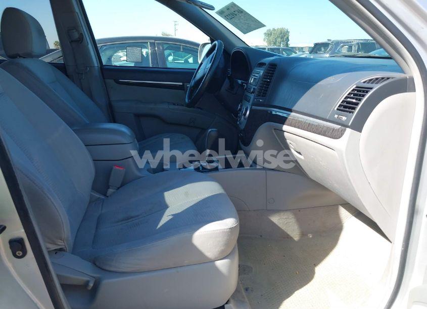 Photo 5 of 2007 Hyundai Santa FE GLS (VIN 5NMSG13DX7H051413)