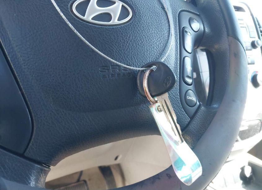 Photo 11 of 2007 Hyundai Santa FE GLS (VIN 5NMSG13DX7H052643)