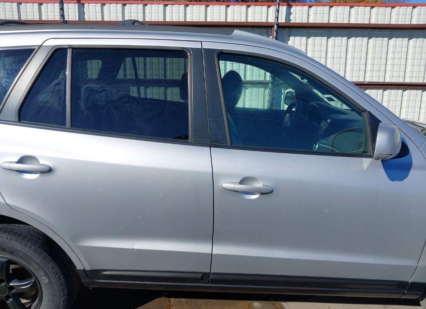 Photo 13 of 2007 Hyundai Santa FE GLS (VIN 5NMSG13DX7H052643)