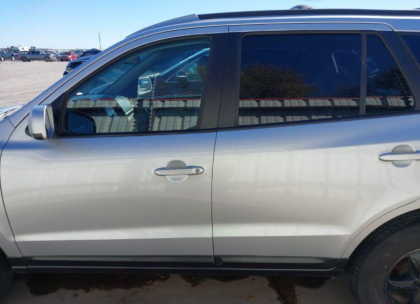 Photo 14 of 2007 Hyundai Santa FE GLS (VIN 5NMSG13DX7H052643)