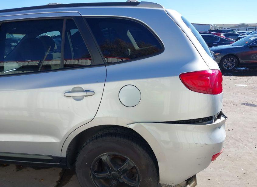Photo 18 of 2007 Hyundai Santa FE GLS (VIN 5NMSG13DX7H052643)
