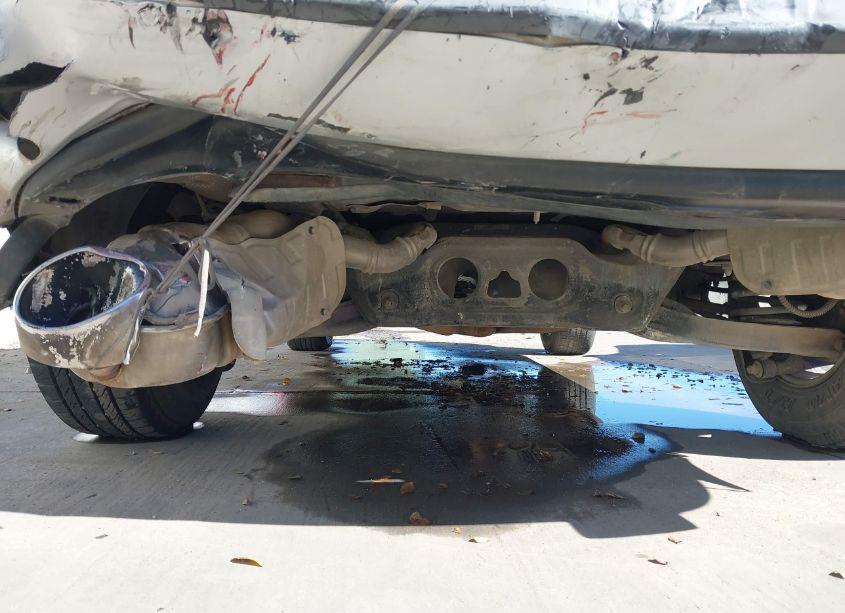 Photo 19 of 2007 Hyundai Santa FE GLS (VIN 5NMSG13DX7H052643)