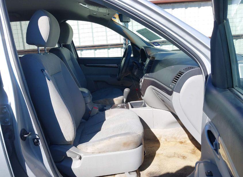 Photo 5 of 2007 Hyundai Santa FE GLS (VIN 5NMSG13DX7H052643)