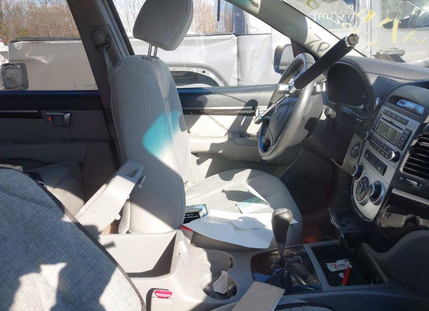 Photo 5 of 2007 Hyundai Santa FE GLS (VIN 5NMSG13DX7H057101)