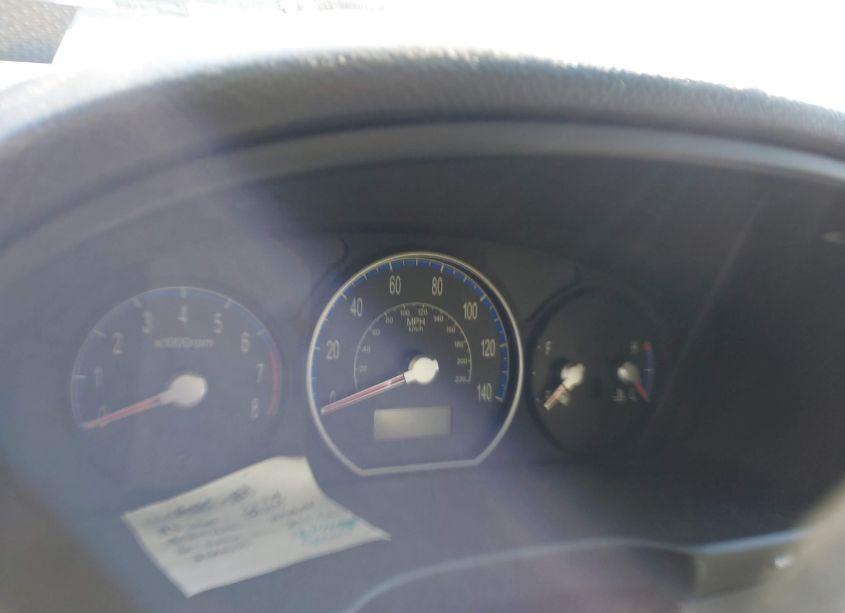 Photo 7 of 2007 Hyundai Santa FE GLS (VIN 5NMSG13DX7H057101)