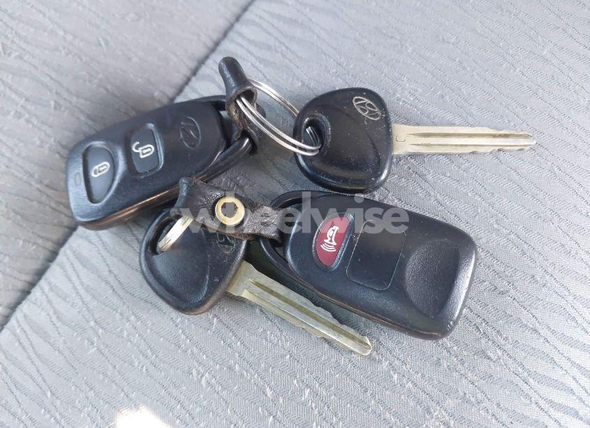 Photo 11 of 2007 Hyundai Santa FE GLS (VIN 5NMSG13DX7H092270)