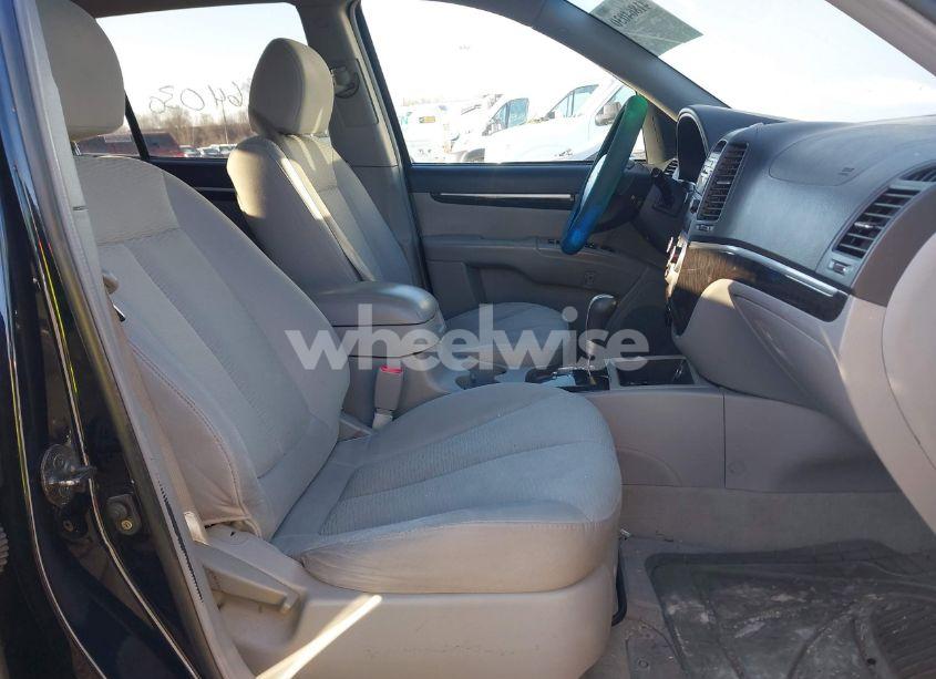 Photo 5 of 2007 Hyundai Santa FE GLS (VIN 5NMSG13DX7H092270)