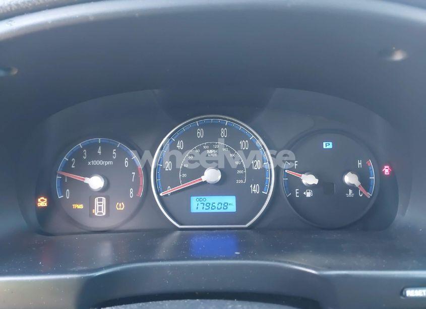 Photo 7 of 2007 Hyundai Santa FE GLS (VIN 5NMSG13DX7H092270)