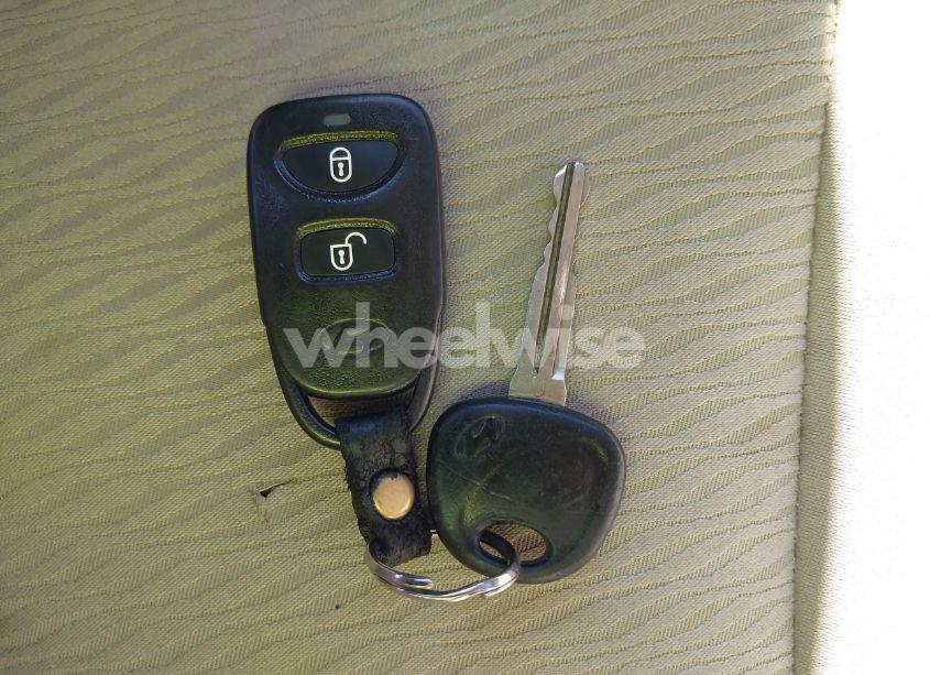 Photo 11 of 2007 Hyundai Santa FE GLS (VIN 5NMSG13DX7H096710)