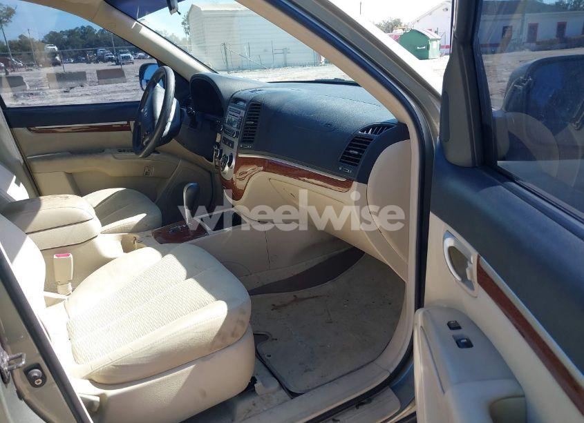 Photo 5 of 2007 Hyundai Santa FE GLS (VIN 5NMSG13DX7H096710)