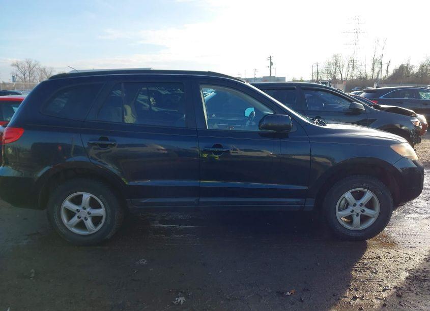 Photo 13 of 2008 Hyundai Santa FE GLS (VIN 5NMSG13DX8H150590)