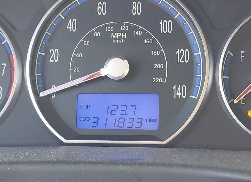 Photo 15 of 2008 Hyundai Santa FE GLS (VIN 5NMSG13DX8H150590)