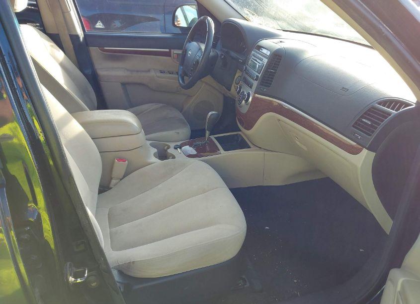 Photo 5 of 2008 Hyundai Santa FE GLS (VIN 5NMSG13DX8H150590)