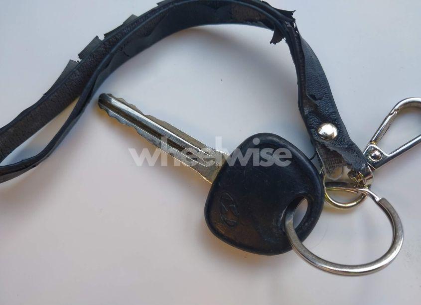 Photo 11 of 2008 Hyundai Santa FE GLS (VIN 5NMSG13DX8H166613)