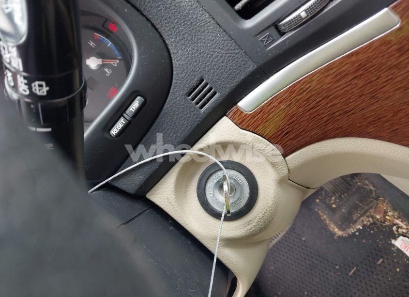 Photo 11 of 2008 Hyundai Santa FE GLS (VIN 5NMSG13DX8H175845)