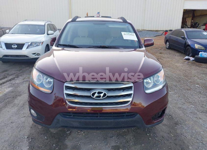 Photo 6 of 2008 Hyundai Santa FE GLS (VIN 5NMSG13DX8H175845)