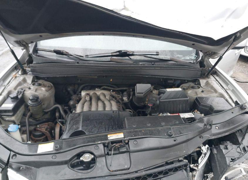 Photo 10 of 2008 Hyundai Santa FE GLS (VIN 5NMSG13DX8H191866)