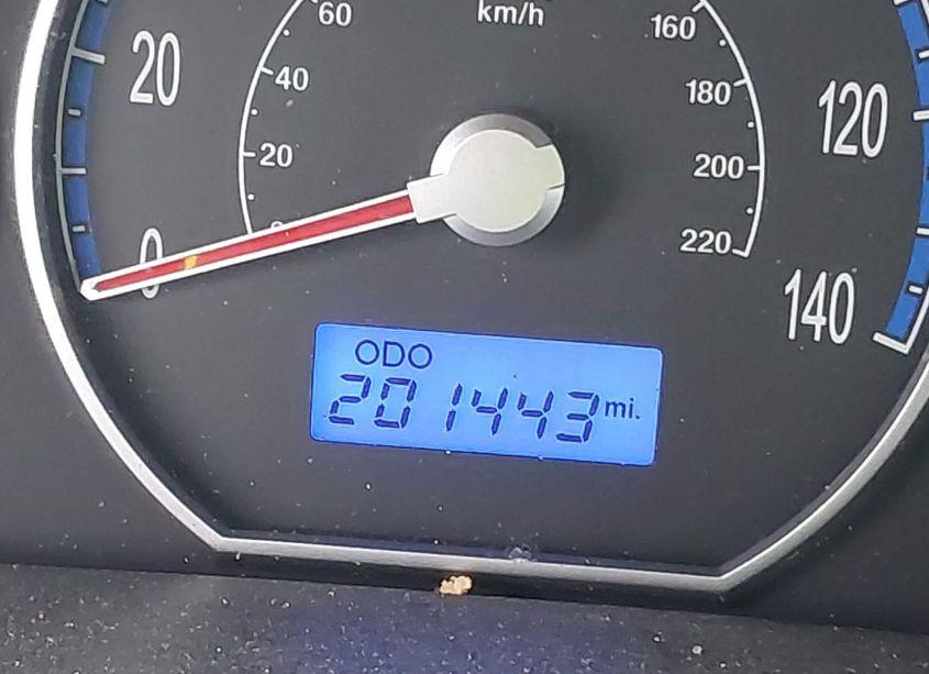 Photo 15 of 2008 Hyundai Santa FE GLS (VIN 5NMSG13DX8H191866)