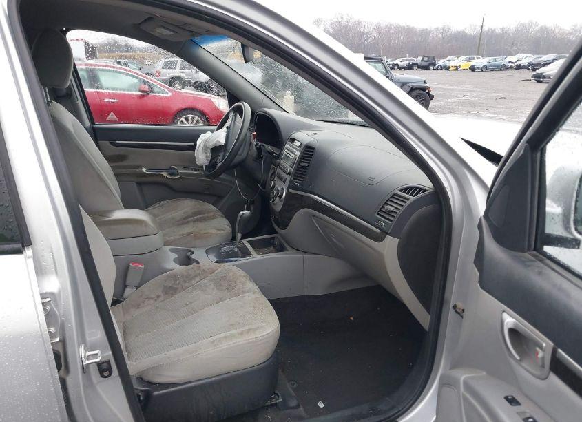 Photo 5 of 2008 Hyundai Santa FE GLS (VIN 5NMSG13DX8H191866)